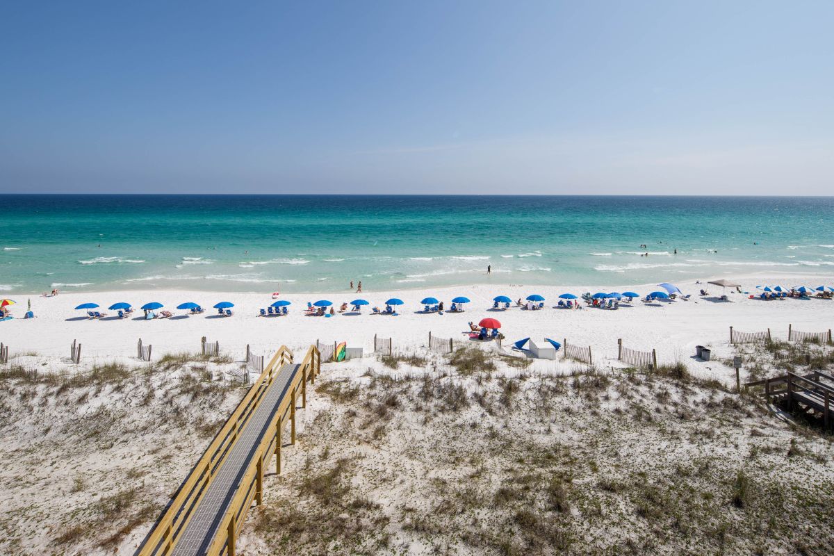 Gulfside 501 | Fort Walton Beach, FL | Brooks and Shorey Resorts