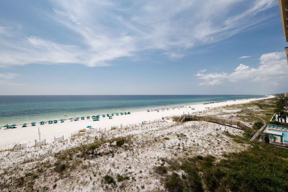 Gulf Dunes 508 | Fort Walton Beach, FL | Brooks and Shorey Resorts