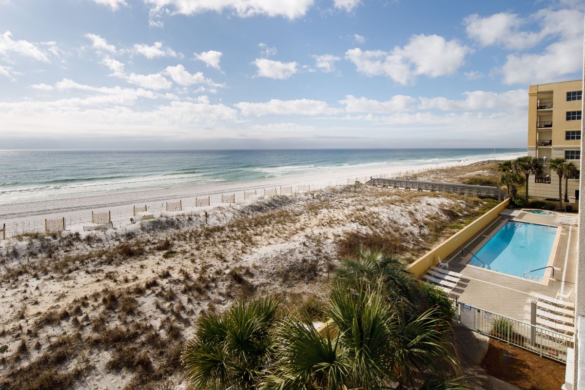 Pelican Isle 307 | Fort Walton Beach, FL | Brooks and Shorey Resorts