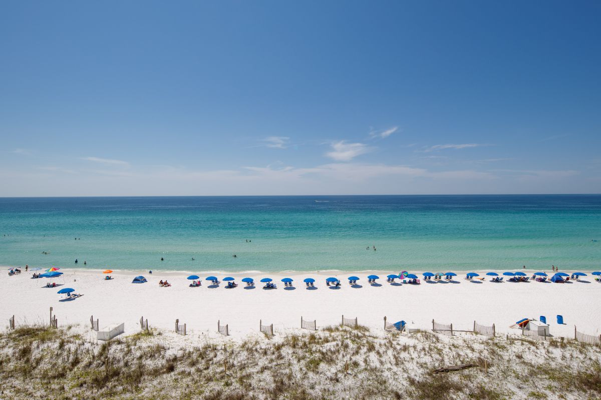 Surf Dweller 603 | Fort Walton Beach, FL | Brooks and Shorey Resorts