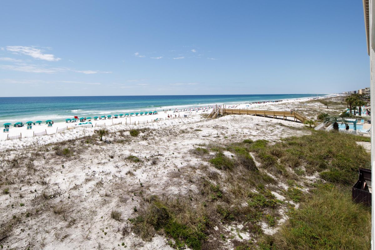 Gulf Dunes 308 | Fort Walton Beach, FL | Brooks and Shorey Resorts