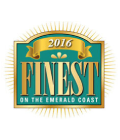 2016 finest on the emerald coast award