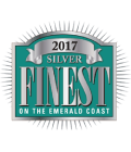 2017 finest on the emerald coast award