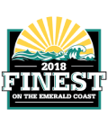 2018 finest on the emerald coast award